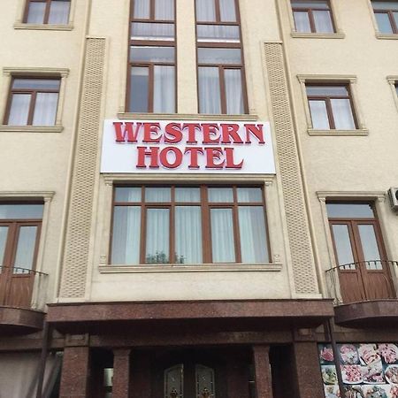 Western Suites Hotel Τασκένδη Εξωτερικό φωτογραφία