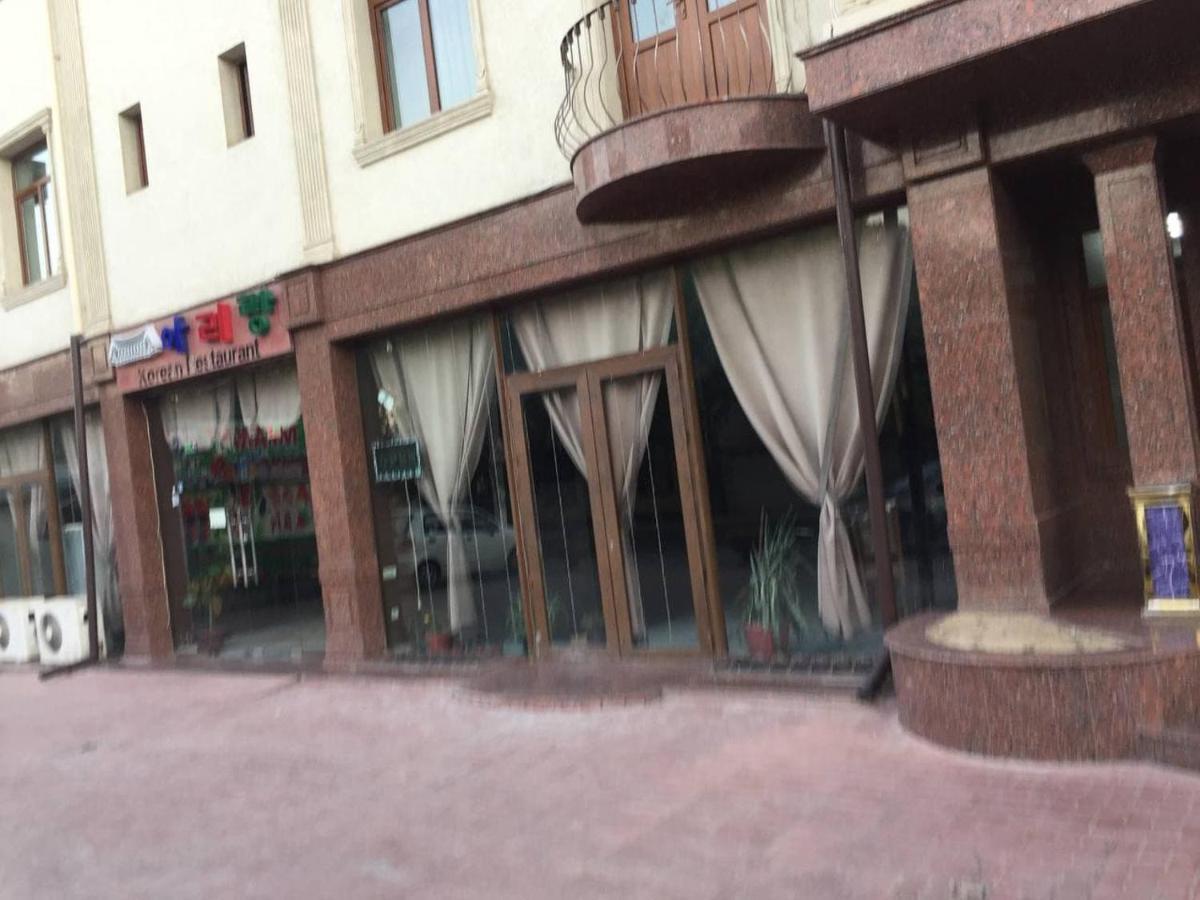 Western Suites Hotel Τασκένδη Εξωτερικό φωτογραφία