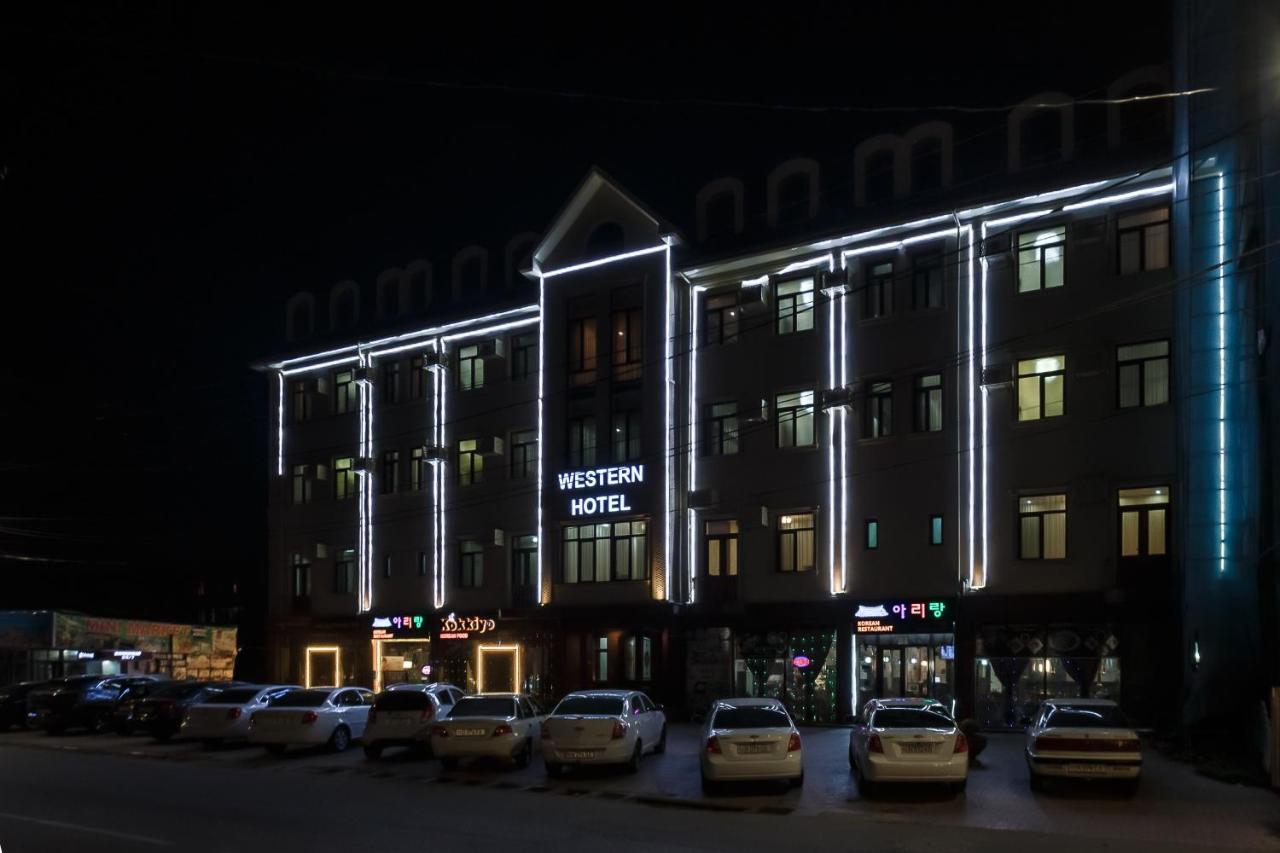 Western Suites Hotel Τασκένδη Εξωτερικό φωτογραφία
