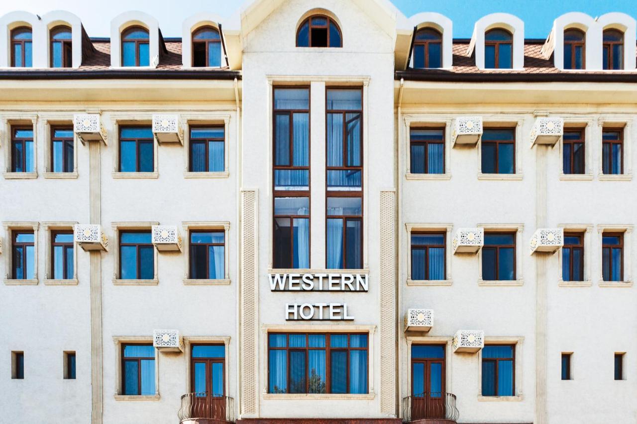 Western Suites Hotel Τασκένδη Εξωτερικό φωτογραφία