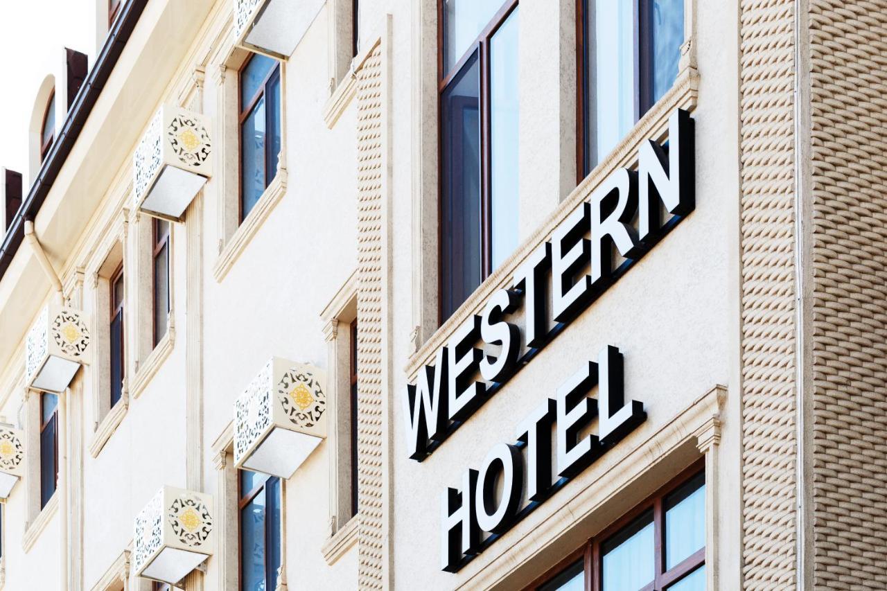 Western Suites Hotel Τασκένδη Εξωτερικό φωτογραφία