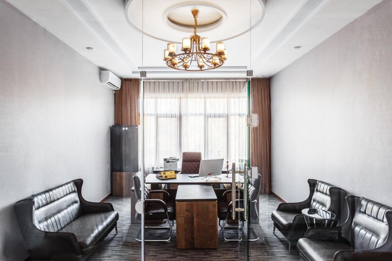 Western Suites Hotel Τασκένδη Εξωτερικό φωτογραφία