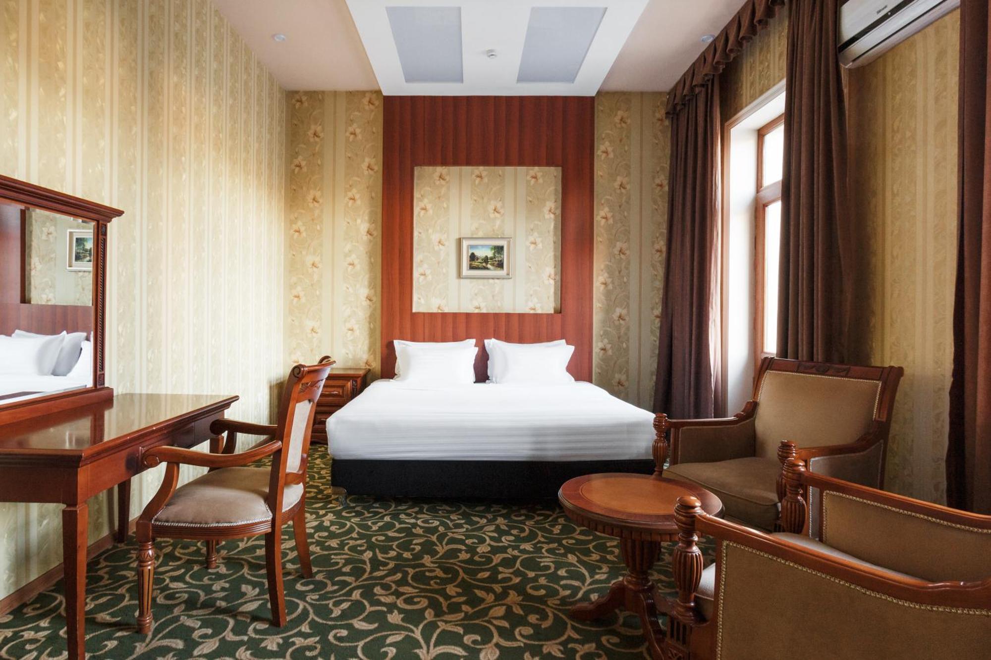 Western Suites Hotel Τασκένδη Εξωτερικό φωτογραφία