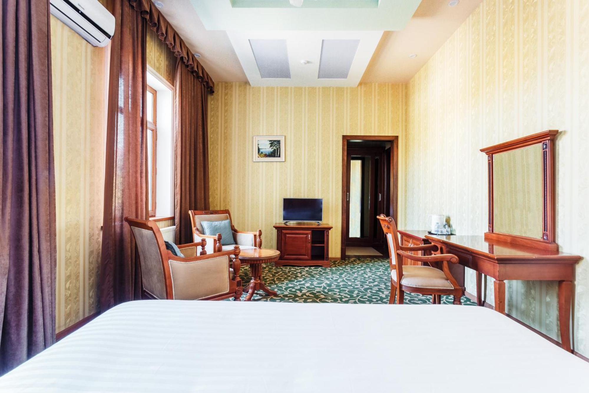 Western Suites Hotel Τασκένδη Εξωτερικό φωτογραφία