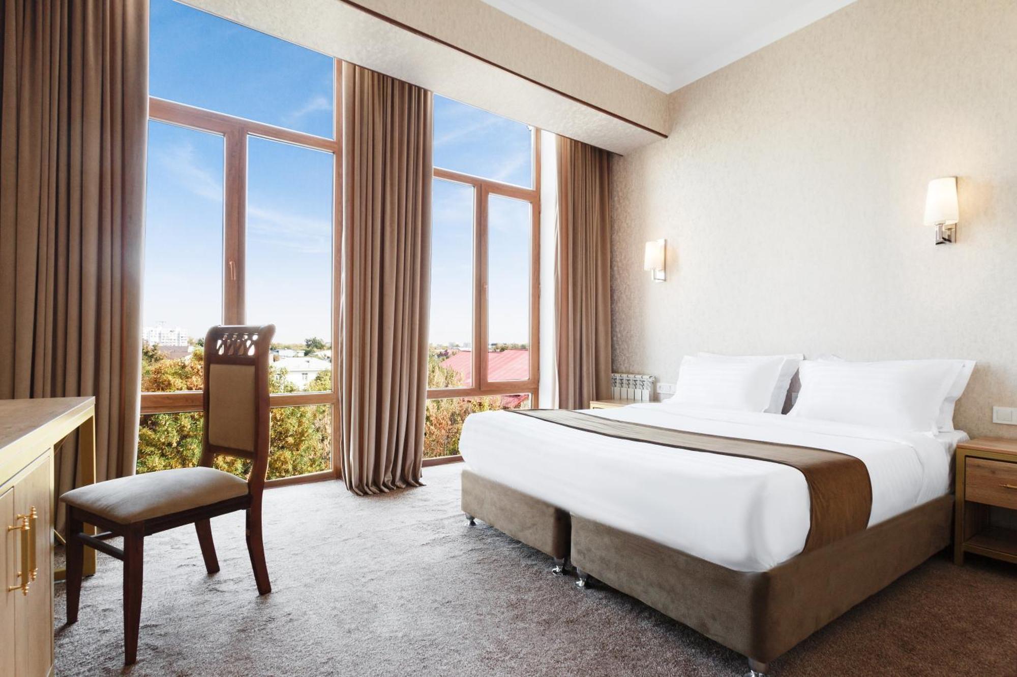 Western Suites Hotel Τασκένδη Εξωτερικό φωτογραφία
