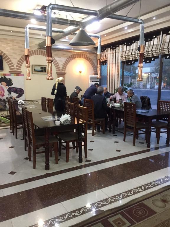 Western Suites Hotel Τασκένδη Εξωτερικό φωτογραφία