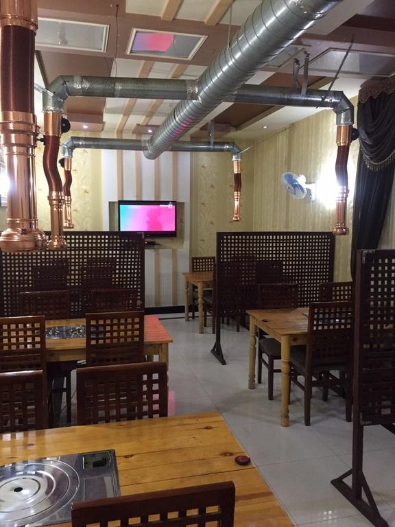 Western Suites Hotel Τασκένδη Εξωτερικό φωτογραφία
