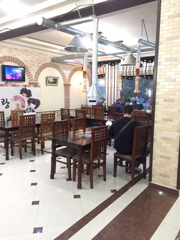 Western Suites Hotel Τασκένδη Εξωτερικό φωτογραφία