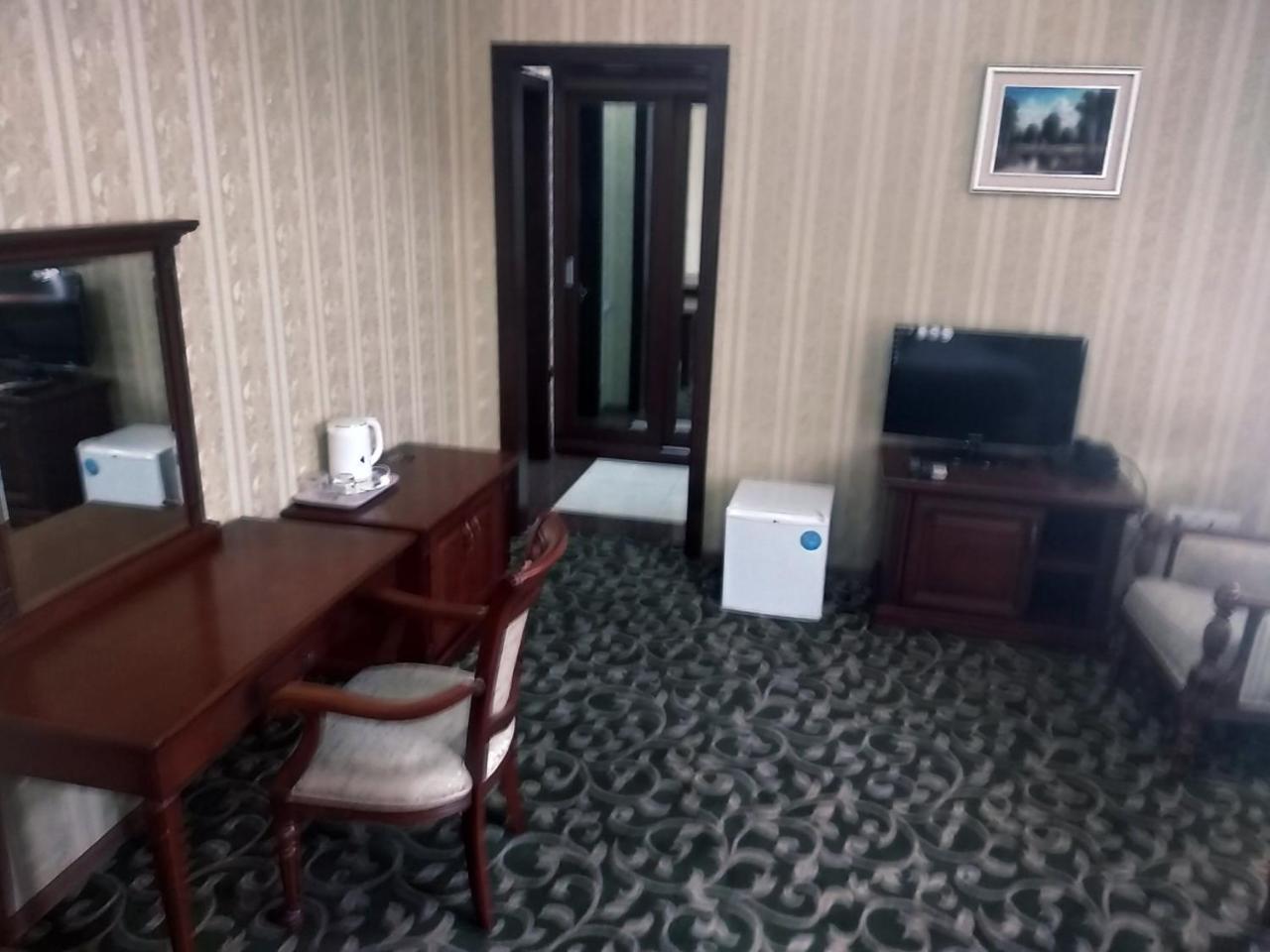 Western Suites Hotel Τασκένδη Εξωτερικό φωτογραφία